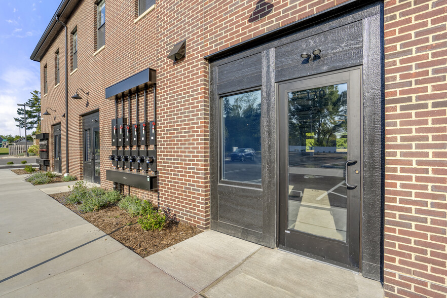124-134 Emmaus Rd, Marysville, OH à louer - Photo de l’immeuble – Image 3 sur 3