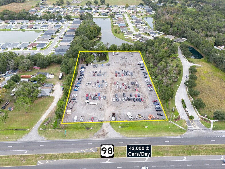 7935 US Highway 98 N, Lakeland, FL à louer - Aérien – Image 2 sur 41