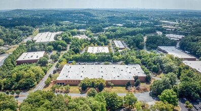 1840 W Oak Pky, Marietta, GA à louer Aérien– Image 2 sur 4