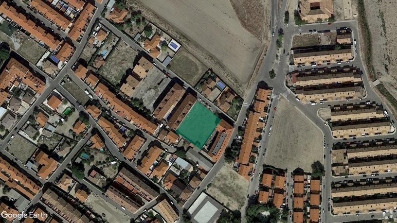 Calle Pintor Rivera, 5, Numancia de la Sagra, Toledo à vendre - Photo de l’immeuble – Image 3 sur 3