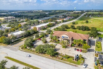 1390 N Hancock Rd, Clermont, FL - VUE AÉRIENNE  vue de carte