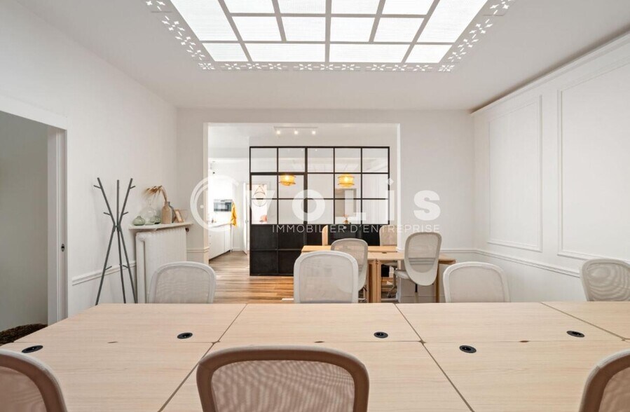 Bureau dans Paris à louer - Photo de l’immeuble – Image 1 sur 5