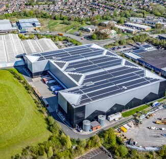 Plus de détails pour Heasandford Industrial Estate – Industriel/Logistique à vendre, Burnley