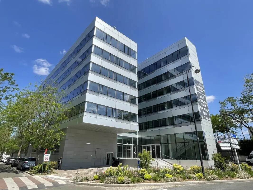 1 Place Louis Renault, Rueil-Malmaison à vendre Photo de l’immeuble– Image 1 sur 1