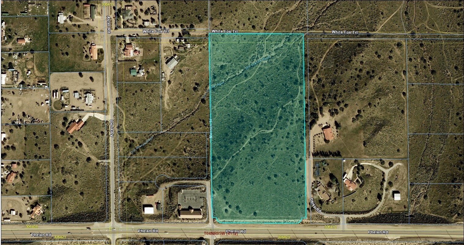 Phelan Rd, Hesperia, CA à vendre Photo principale– Image 1 sur 11