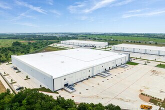 4813 N Interstate 35, Georgetown, TX - Vue aérienne  vue de carte