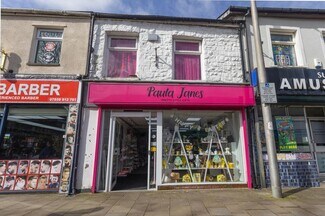 Plus de détails pour 31 Bethcar St, Ebbw Vale - Local commercial à vendre
