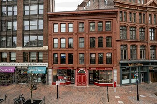 Plus de détails pour 28 Monument Sq, Portland, ME - Local commercial à louer