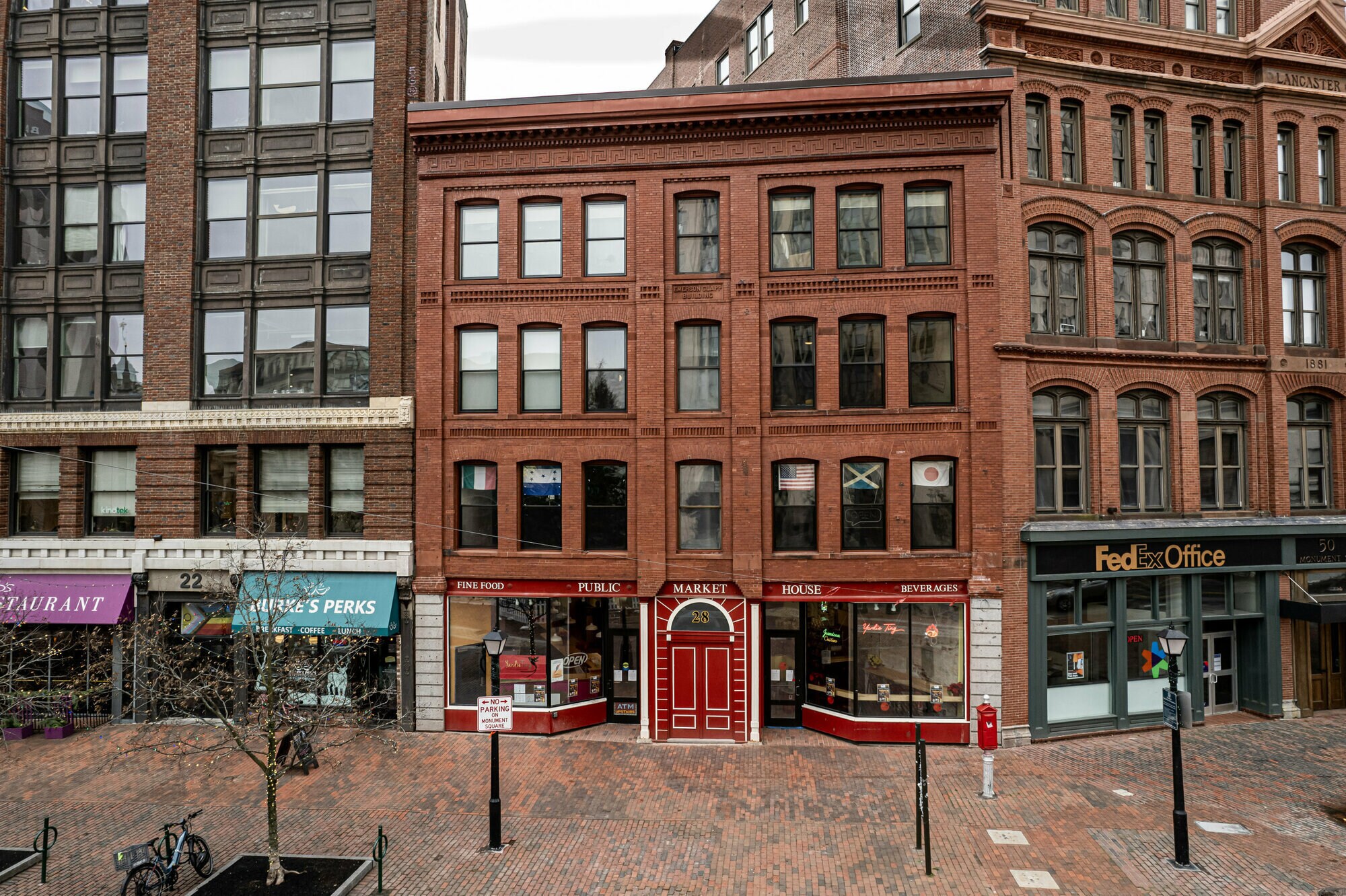28 Monument Sq, Portland, ME à louer Photo principale– Image 1 sur 51