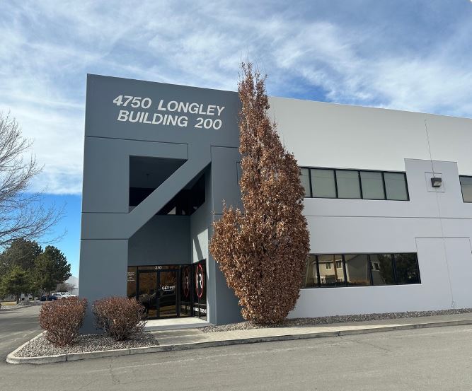 4750 Longley Ln, Reno, NV à louer - Photo de l’immeuble – Image 2 sur 5