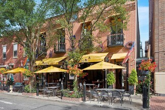 Plus de détails pour 1141-1143 Pine St, Philadelphia, PA - Local commercial à vendre