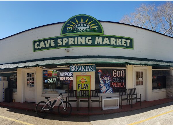 15 Rome Rd Sw, Cave Spring, GA à vendre - Photo de l’immeuble – Image 1 sur 8