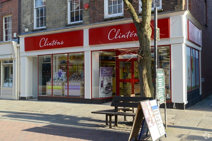 14-15 East St, Chichester à vendre - Photo de l’immeuble – Image 3 sur 5