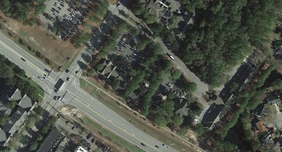 1200 Two Island Ct, Mount Pleasant, SC - VUE AÉRIENNE  vue de carte