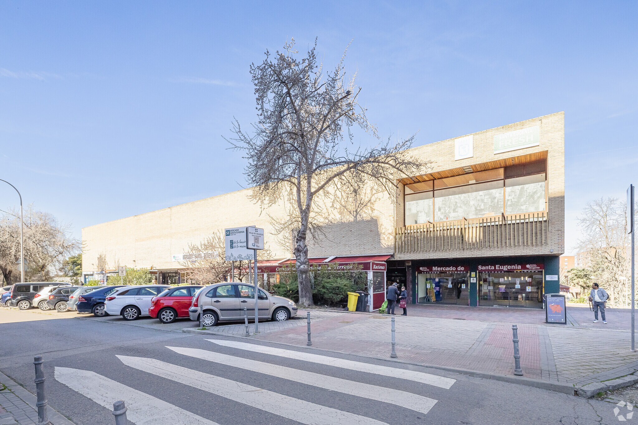 Calle de la Virgen de las Viñas, 16, Madrid, Madrid à louer Photo principale– Image 1 sur 6