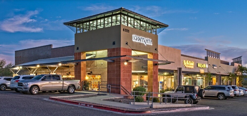 41111 N Daisy Mountain Dr, Anthem, AZ à louer Photo de l’immeuble– Image 1 sur 5