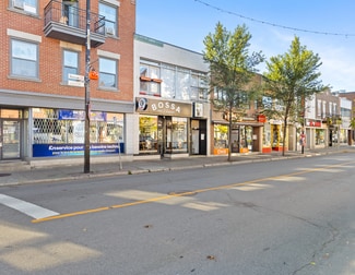 Plus de détails pour 3103 Rue Masson, Montréal, QC - Local commercial à louer
