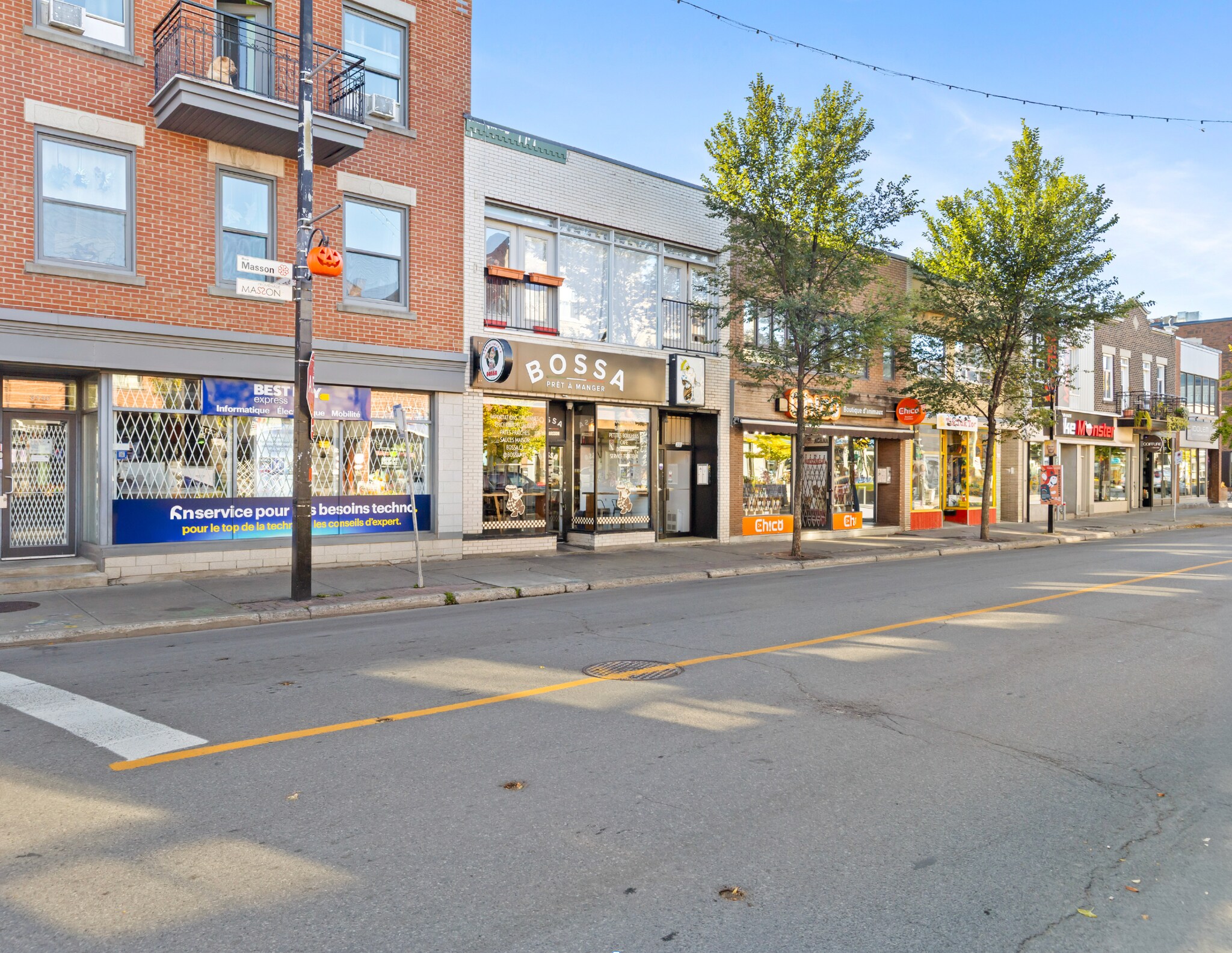 3103 Rue Masson, Montréal, QC à louer Photo principale– Image 1 sur 6