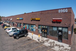 Plus de détails pour 8936-9046 W Bowles Ave, Littleton, CO - Local commercial à louer