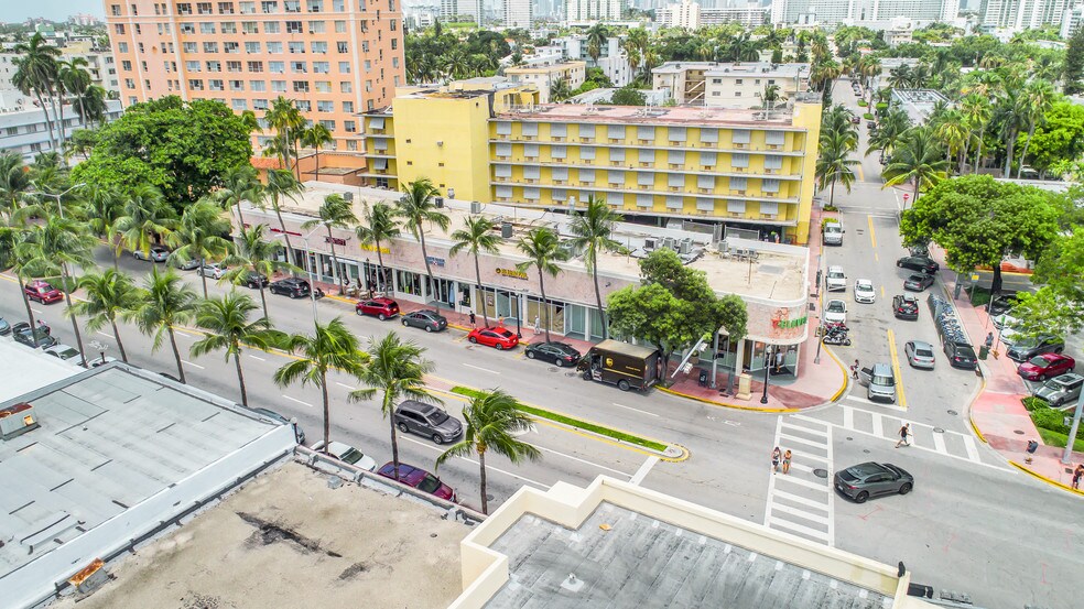 824-890 Washington Ave, Miami Beach, FL à louer - Photo de l’immeuble – Image 2 sur 19