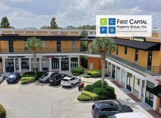 Plus de détails pour 13848 Tilden Rd, Winter Garden, FL - Local commercial à louer