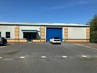 Plus de détails pour Second Ave, Manchester - Industriel/Logistique à louer