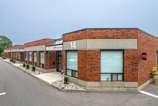 Plus de détails pour 14 Connie Cres, Vaughan, ON - Local d'activités à louer