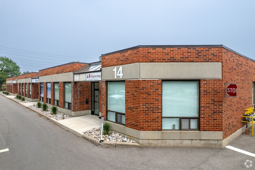 14 Connie Cres, Vaughan, ON à louer - Photo de l’immeuble – Image 1 sur 2