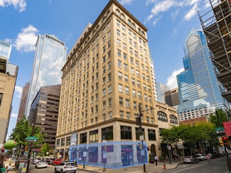 Plus de détails pour 1737-1739 Chestnut St, Philadelphia, PA - Local commercial à louer