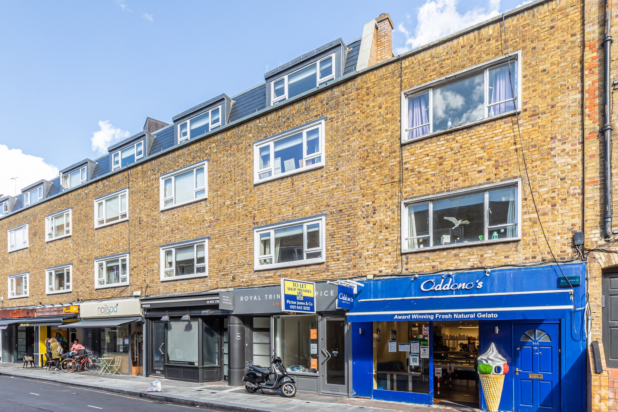 16-16A Bute St, Londres à vendre Photo principale– Image 1 sur 4