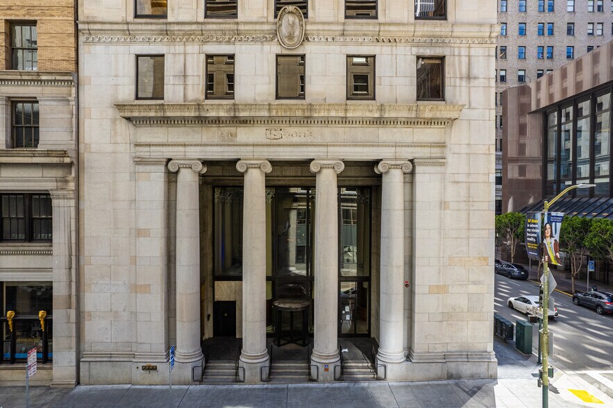 300 Montgomery St, San Francisco, CA à louer - Photo de l’immeuble – Image 2 sur 13
