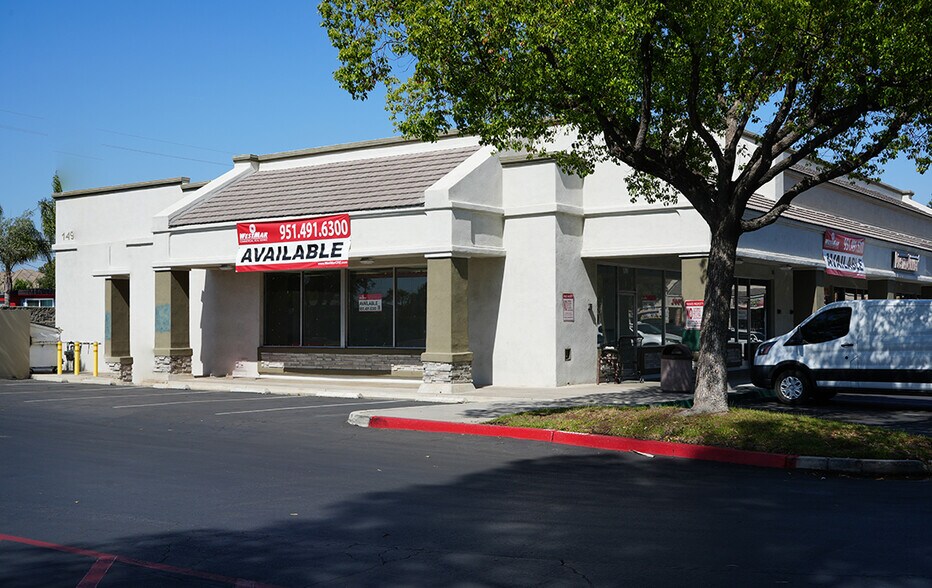14910-14950 Perris Blvd, Moreno Valley, CA à louer - Photo de l’immeuble – Image 1 sur 8