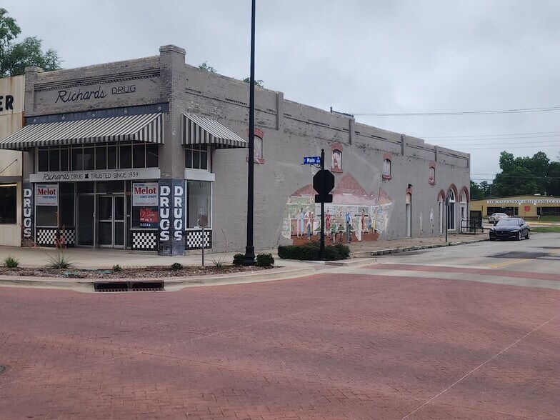 324 E Main St, Shawnee, OK à vendre - Photo de l’immeuble – Image 1 sur 7