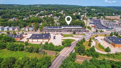 120 Stafford St, Worcester, MA à louer Photo de l’immeuble– Image 1 sur 5