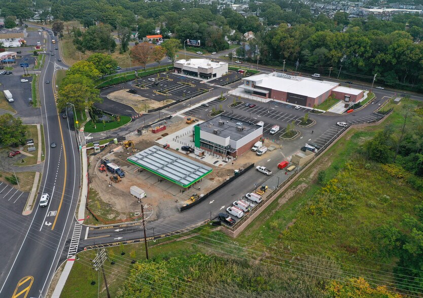 704 State Route 35 N, Neptune City, NJ à louer - Aérien – Image 3 sur 6