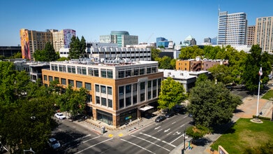 1530 J St, Sacramento, CA - VUE AÉRIENNE  vue de carte - Image1