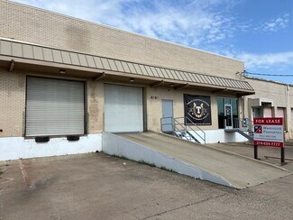 Plus de détails pour 4831 Top Line Dr, Dallas, TX - Industriel/Logistique à louer