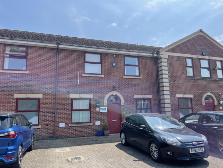 Wheatstone Ct, Quedgeley à vendre Photo de l’immeuble– Image 1 sur 6