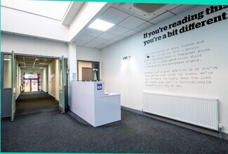Plus de détails pour Turnstall Rd, Leeds - Coworking à louer