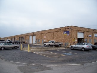Plus de détails pour 9003-9011 Odell Ave, Bridgeview, IL - Industriel/Logistique à louer