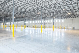 Rockefeller Group Logistics Park - immobilier d'entreprise