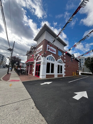 Plus de détails pour 215 Roosevelt Ave, Carteret, NJ - Bureau/Local commercial à louer