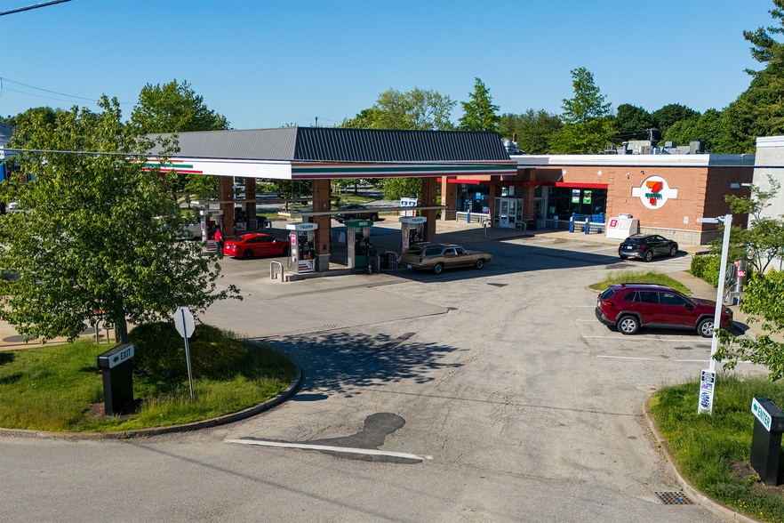 639 Lafayette Rd, Hampton, NH à vendre - Photo de l’immeuble – Image 1 sur 7