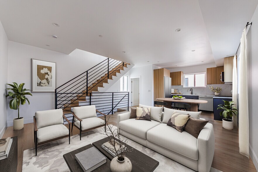 13461 Beach Ave, Marina Del Rey, CA à vendre - Photo de l’immeuble – Image 2 sur 45