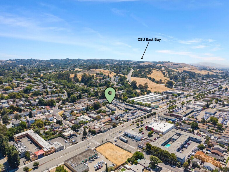 24586-24598 Sybil Ave, Hayward, CA à vendre - Photo de l’immeuble – Image 2 sur 33