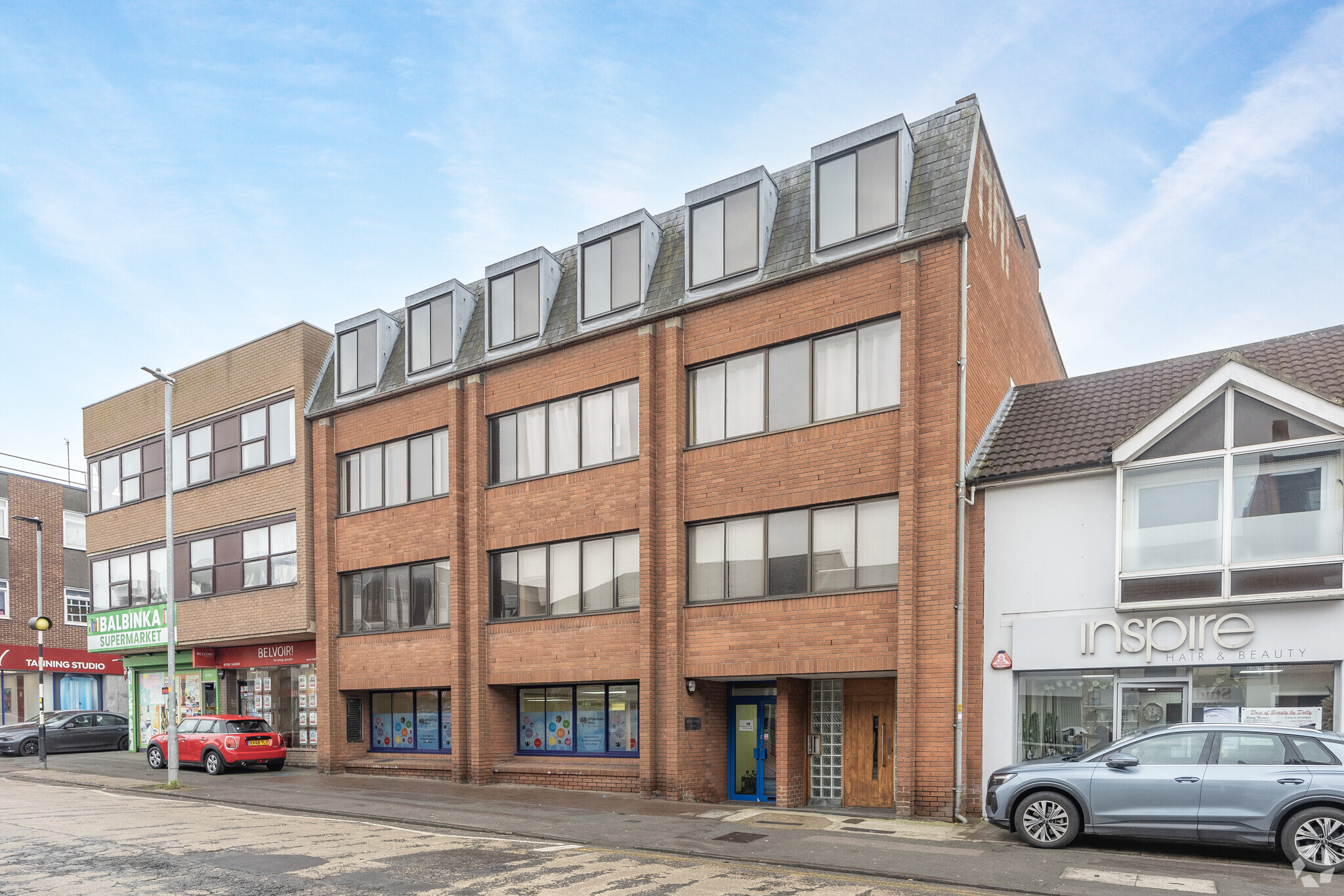 47-49 Commercial Rd, Swindon à vendre Photo principale– Image 1 sur 4