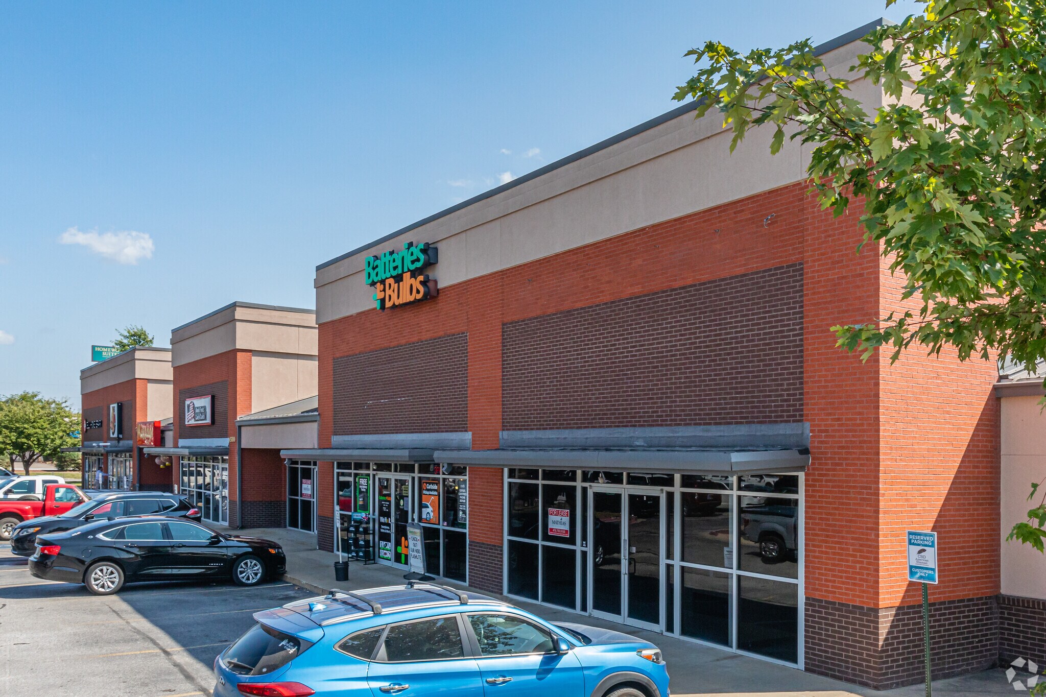 4500 W Walnut St, Rogers, AR à louer Photo principale– Image 1 sur 2