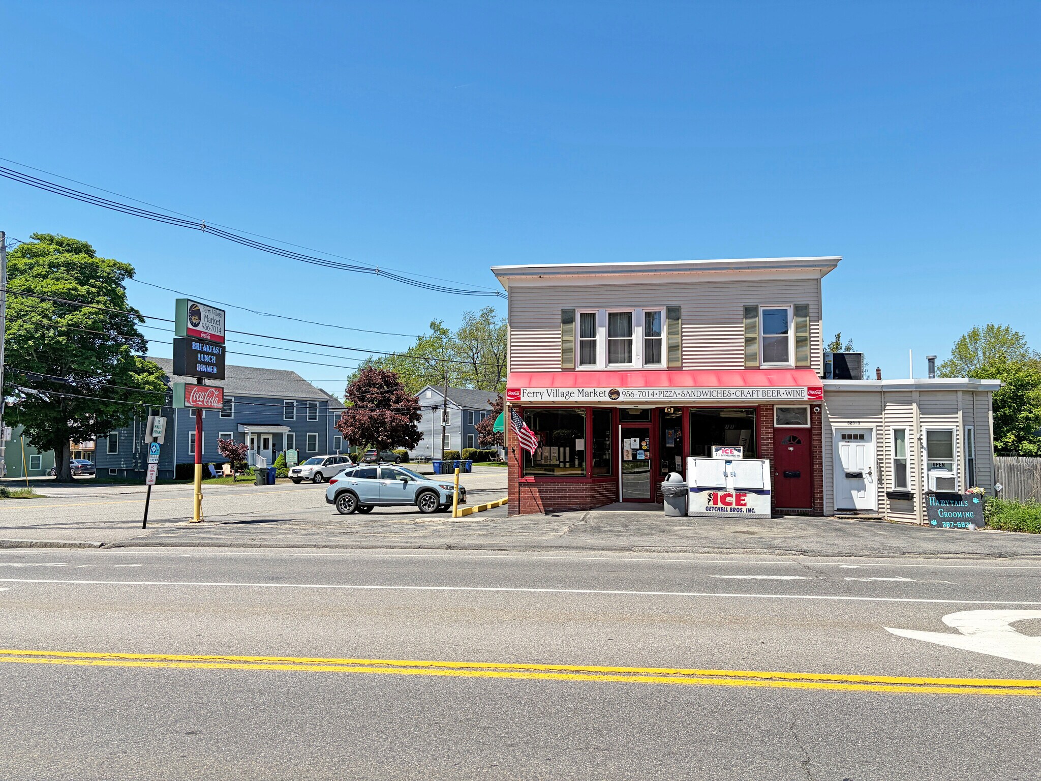 323 Broadway, South Portland, ME à vendre Photo de l’immeuble– Image 1 sur 12