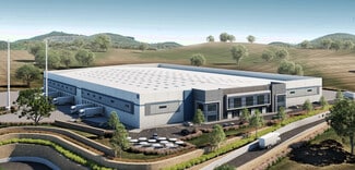 Plus de détails pour Melrose Dr & Diamond St, San Marcos, CA - Industriel/Logistique à louer