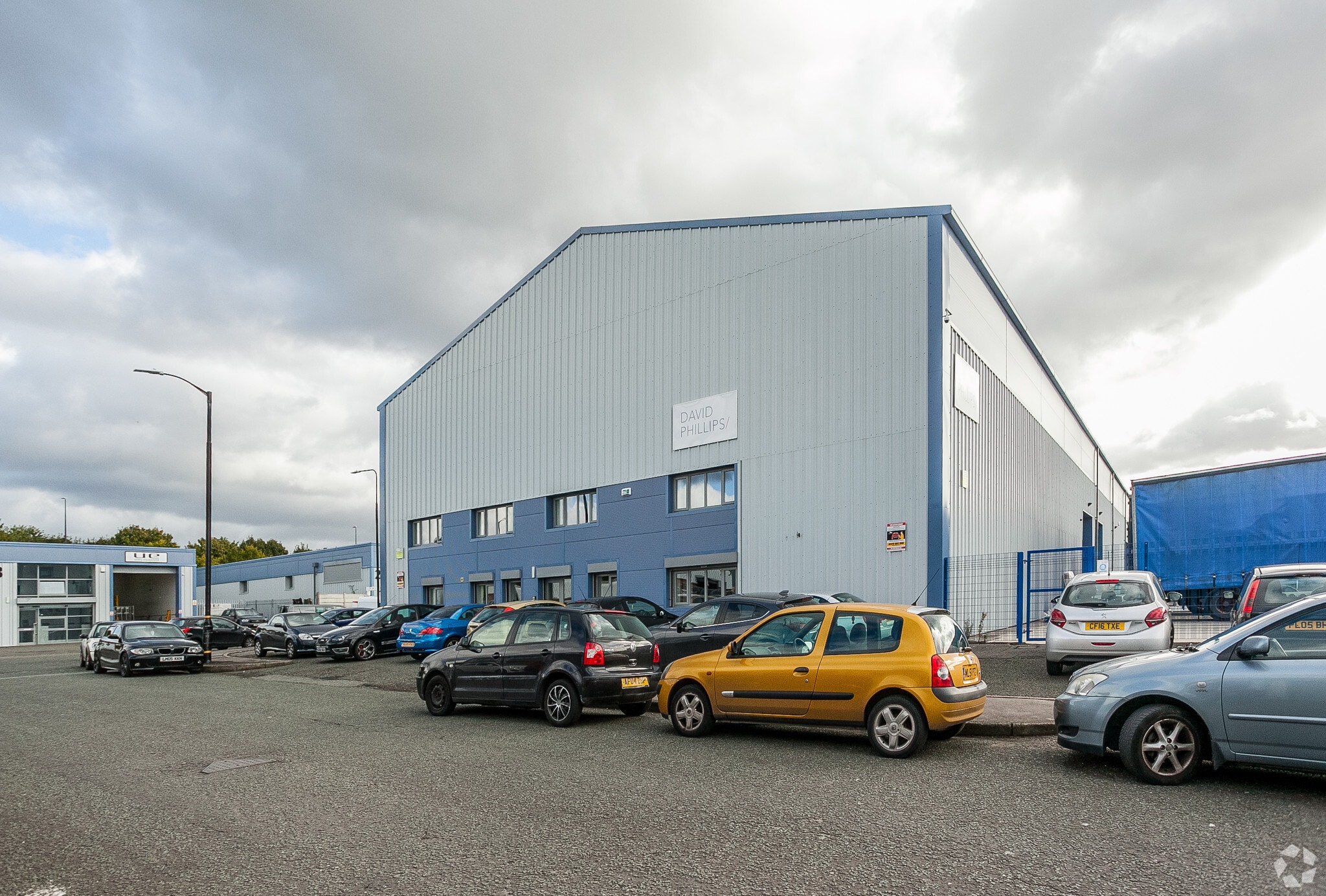 Long Wood Rd, Manchester à louer Photo principale– Image 1 sur 10